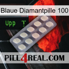 Blue Diamond Pill 100 08